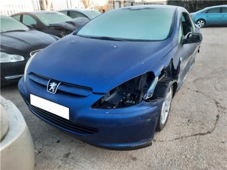 Motor Arranque Peugeot 307 CC Cabrio-Coupé  1 6 [1 6 Ltr  - 80 kW 16V CAT ]