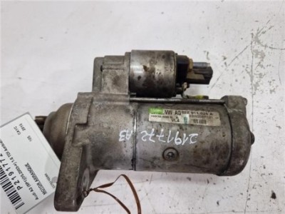 Motor Arranque Audi A3  1 6 TDI Ambiente [1 6 Ltr  - 77 kW TDI]