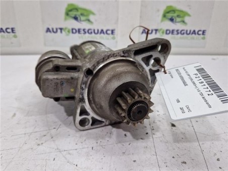 Motor Arranque Audi A3  1 6 TDI Ambiente [1 6 Ltr  - 77 kW TDI]