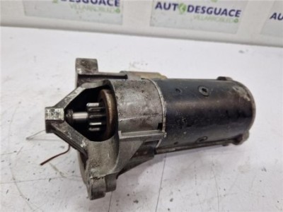 Motor Arranque Peugeot 206  1 9 D 2