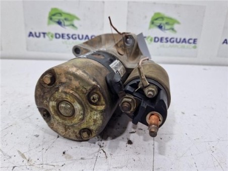 Motor Arranque Citroen C3  1 4 i