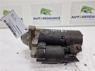 Motor Arranque Toyota Corolla  2 0 D-4D 2