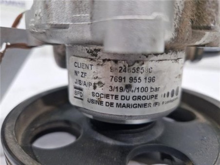 Bomba Servodireccion Peugeot 806  1 9 TD