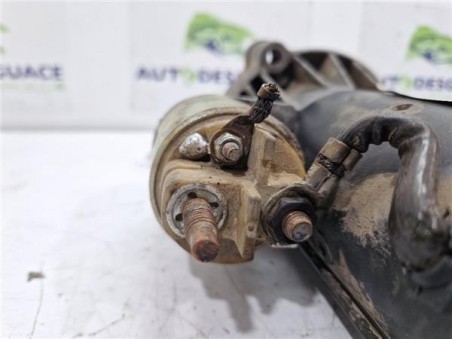 Motor Arranque Peugeot 806  1 9 TD