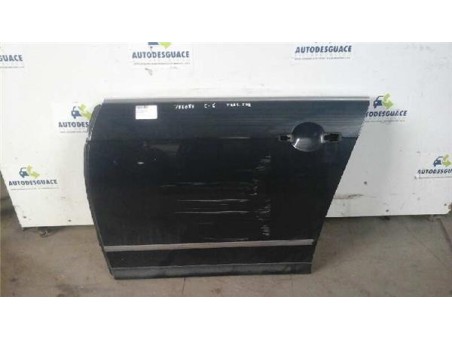 Puerta Trasera Izquierda Citroen C6 2 7 V6 HDi FAP 