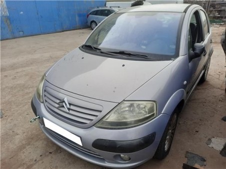 RADIADOR AGUA Citroen C3  1 4 HDi