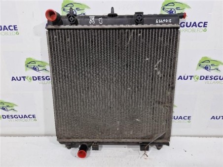 RADIADOR AGUA Citroen C3  1 4 HDi