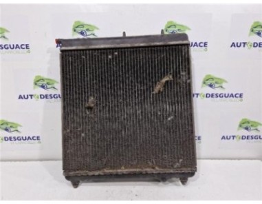 RADIADOR AGUA Citroen C3  1 4 HDi