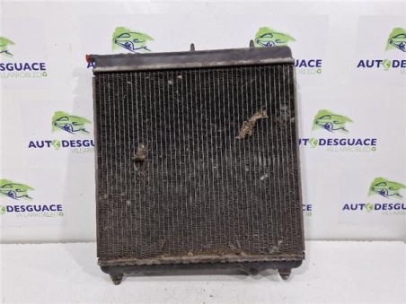 RADIADOR AGUA Citroen C3  1 4 HDi