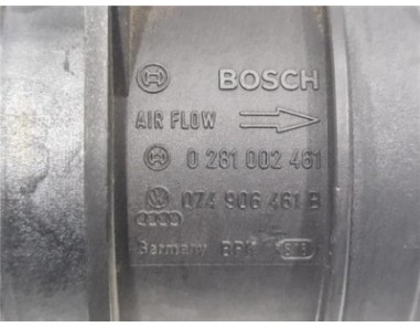 Caudalimetro Seat Toledo  2 0 TDI 16V