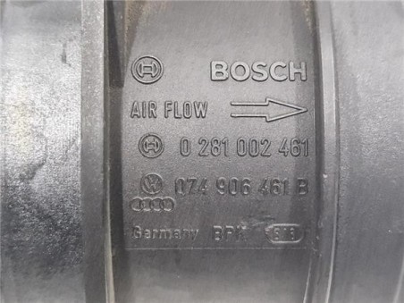 Caudalimetro Seat Toledo  2 0 TDI 16V