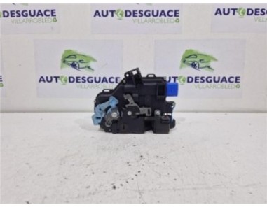 Cerradura Puerta Trasera Izquierda Seat Toledo  2 0 TDI 16V