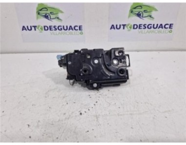 Cerradura Puerta Trasera Izquierda Seat Toledo  2 0 TDI 16V