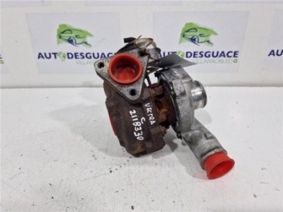 Turbo Opel VECTRA C CARAVAN 2 2 16V DTI  2