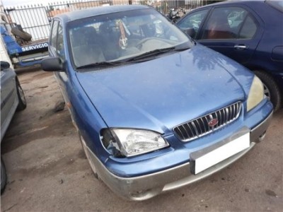 Electroventilador Kia Carens  1 8 LS Monovolumen [1 8 Ltr  - 81 kW CAT] 2