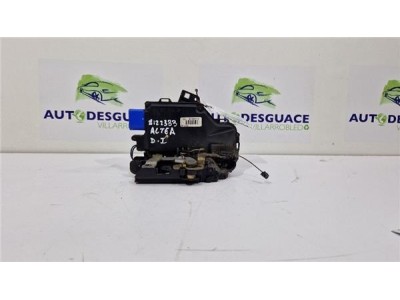 Cerradura Puerta Delantera Izquierda Seat Altea  2 0 TDI