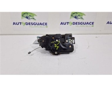 Cerradura Puerta Delantera Izquierda Seat Altea  2 0 TDI