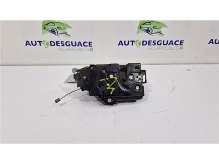 Cerradura Puerta Delantera Izquierda Seat Altea  2 0 TDI