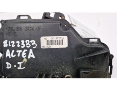 Cerradura Puerta Delantera Izquierda Seat Altea  2 0 TDI