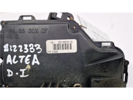 Cerradura Puerta Delantera Izquierda Seat Altea  2 0 TDI