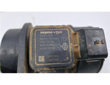 Caudalimetro Renault Trafic II Combi  2 0 27 CN Combi6 acristalado parcial [2 0 Ltr  - 84 kW dCi Diesel CAT]