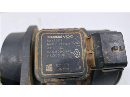 Caudalimetro Renault Trafic II Combi  2 0 27 CN Combi6 acristalado parcial [2 0 Ltr  - 84 kW dCi Diesel CAT]