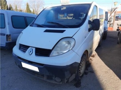 Cerradura Puerta Delantera Izquierda Renault Trafic II Combi  2 0 27 CN Combi6 acristalado parcial [2 0 Ltr  - 84 kW dCi Diesel  2