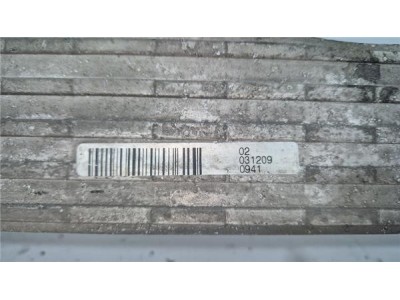 Intercooler Seat Ibiza Berlina  1 4 TDI