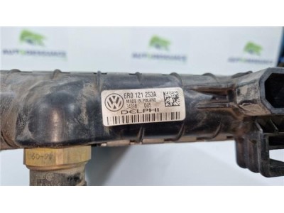 RADIADOR AGUA Seat Ibiza Berlina  1 4 TDI