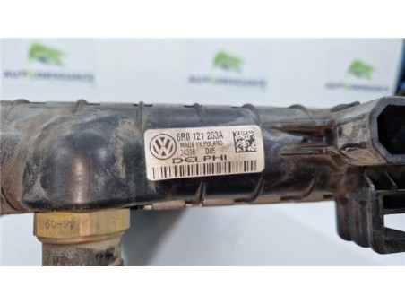 RADIADOR AGUA Seat Ibiza Berlina  1 4 TDI