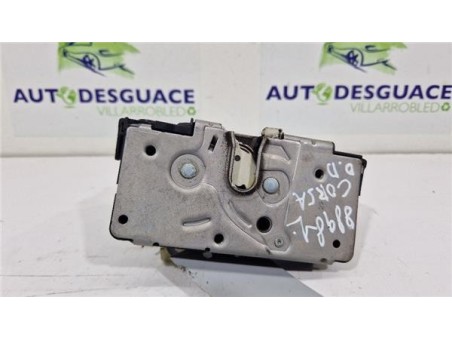 Cerradura Puerta Delantera Derecha Opel Corsa E  1 4 120 Aniversario ecoFlex [1 4 Ltr  - 66 kW]