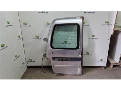 PUERTA TRASERA IZQUIERDA CARGA ACRISTALADA Citroen Berlingo  1 9 D 