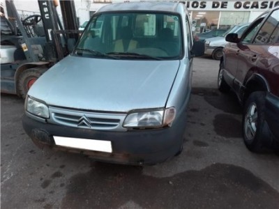 PUERTA TRASERA IZQUIERDA CARGA ACRISTALADA Citroen Berlingo  1 9 D  2