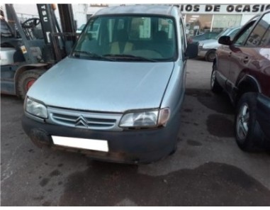 PUERTA TRASERA IZQUIERDA CARGA ACRISTALADA Citroen Berlingo  1 9 D 