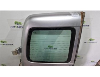 PUERTA TRASERA IZQUIERDA CARGA ACRISTALADA Citroen Berlingo  1 9 D 