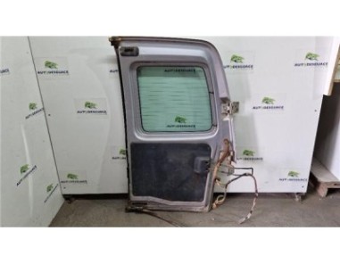 PUERTA TRASERA IZQUIERDA CARGA ACRISTALADA Citroen Berlingo  1 9 D 