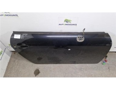 Puerta Delantera Derecha Audi TT Coupe/Roadster  1 8 T Coupe  [1 8 Ltr  - 132 kW 20V Turbo]