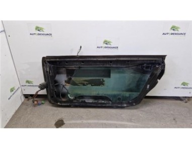 Puerta Delantera Derecha Audi TT Coupe/Roadster  1 8 T Coupe  [1 8 Ltr  - 132 kW 20V Turbo]