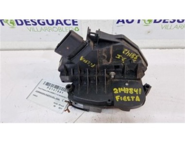 Cerradura Puerta Delantera Izquierda Ford Fiesta  1 4 Ambiente [1 4 Ltr  - 51 kW TDCi CAT]