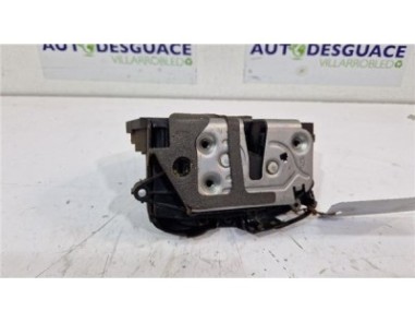 Cerradura Puerta Delantera Izquierda Ford Fiesta  1 4 Ambiente [1 4 Ltr  - 51 kW TDCi CAT]