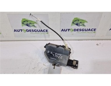 Cerradura Puerta Trasera Izquierda Peugeot 3008  1 6 Confort [1 6 Ltr  - 88 kW 16V]