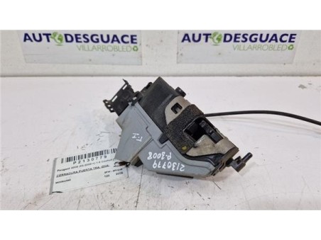Cerradura Puerta Trasera Izquierda Peugeot 3008  1 6 Confort [1 6 Ltr  - 88 kW 16V]