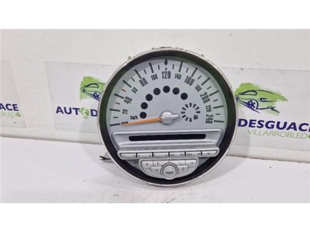 Cuadro Instrumentos Mini Mini  1 4 One [1 4 Ltr  - 70 kW 16V CAT]