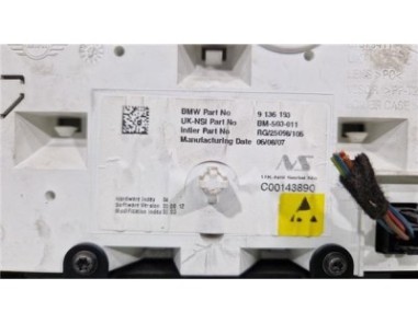 Cuadro Instrumentos Mini Mini  1 4 One [1 4 Ltr  - 70 kW 16V CAT]