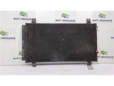 Condensador Mitsubishi Grandis  2 0 DI-D Inform [2 0 Ltr  - 100 kW DI-D CAT]