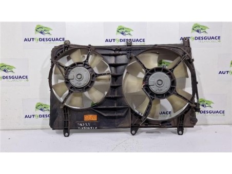 Electroventilador Mitsubishi Grandis  2 0 DI-D Inform [2 0 Ltr  - 100 kW DI-D CAT]