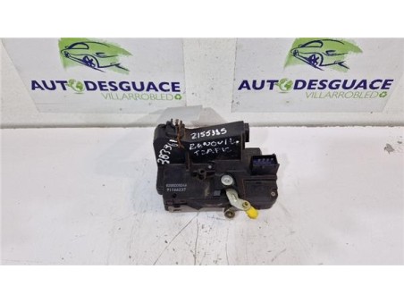 Cerradura Puerta Delantera Izquierda Renault TRAFIC II Furgón  1 9 dCi 100 
