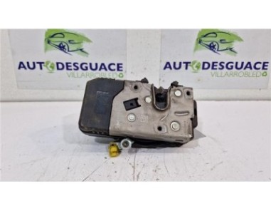 Cerradura Puerta Delantera Izquierda Renault TRAFIC II Furgón  1 9 dCi 100 