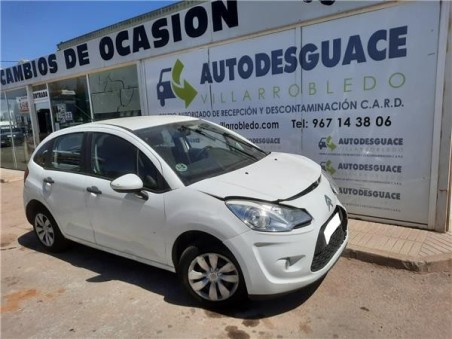 Citroen C3  1 4 Attraction [1 4 Ltr  - 50 kW HDi FAP]