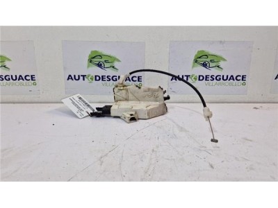Cerradura Puerta Delantera Derecha Peugeot 308 SW  1 6 HDi